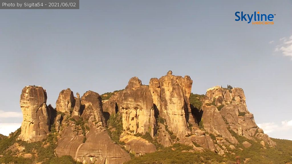 Meteora Center